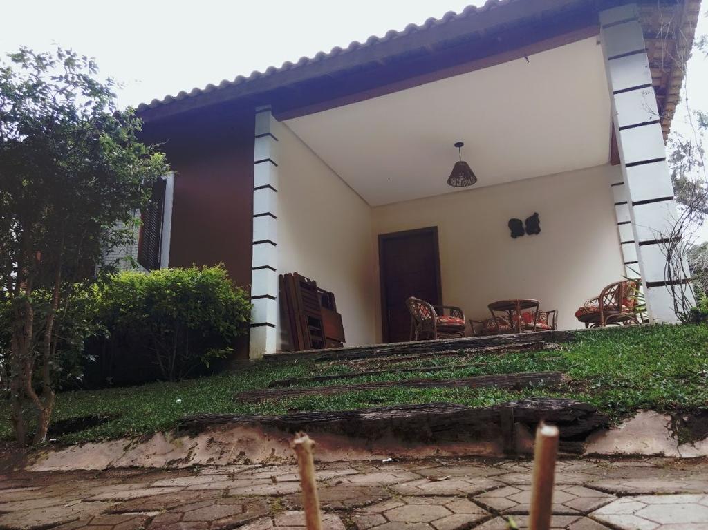 Pousada Valle Das Aguas Maria da Fé Eksteriør billede