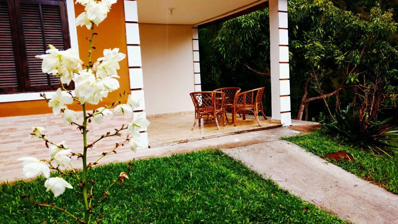 Pousada Valle Das Aguas Maria da Fé Eksteriør billede