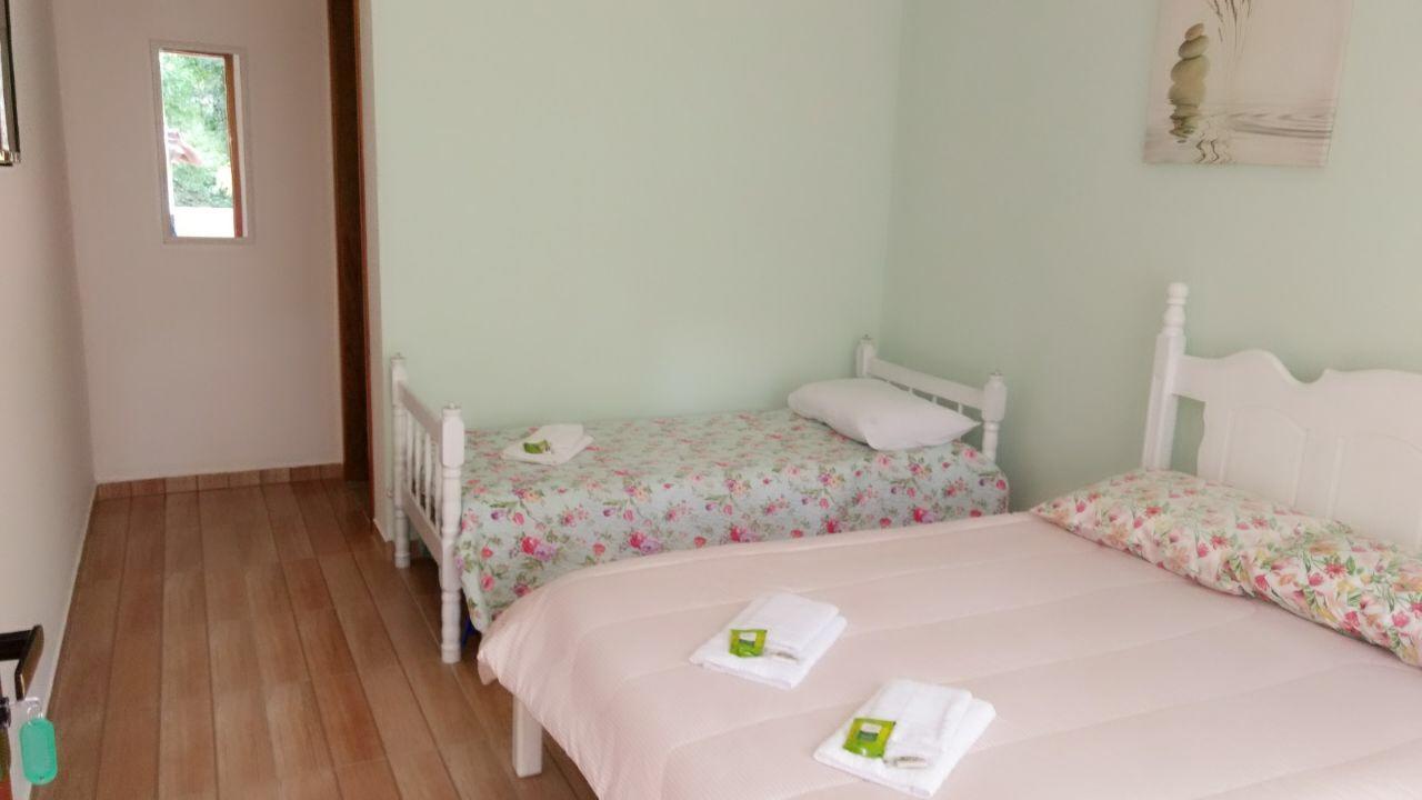 Pousada Valle Das Aguas Maria da Fé Eksteriør billede
