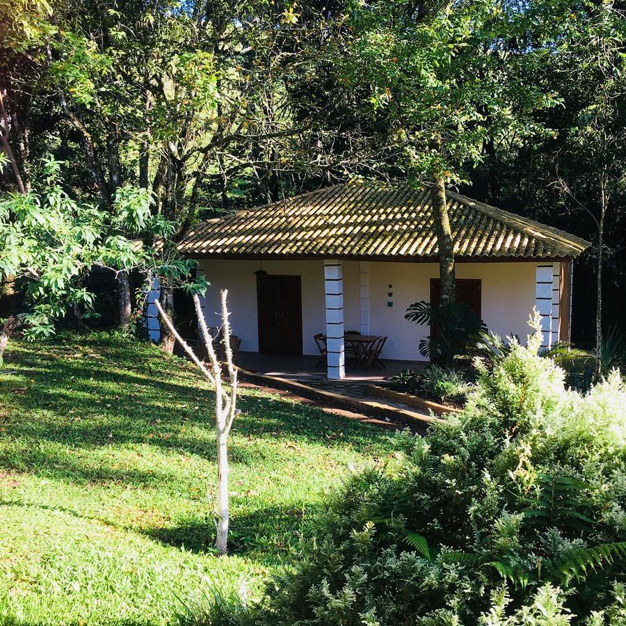 Pousada Valle Das Aguas Maria da Fé Eksteriør billede