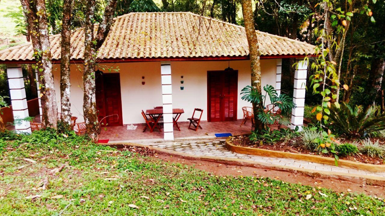 Pousada Valle Das Aguas Maria da Fé Eksteriør billede