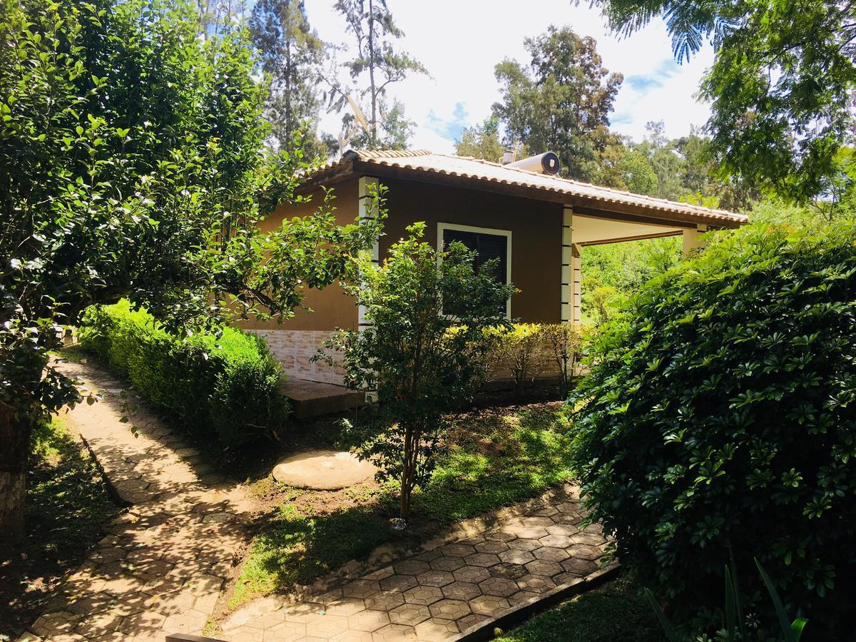 Pousada Valle Das Aguas Maria da Fé Eksteriør billede